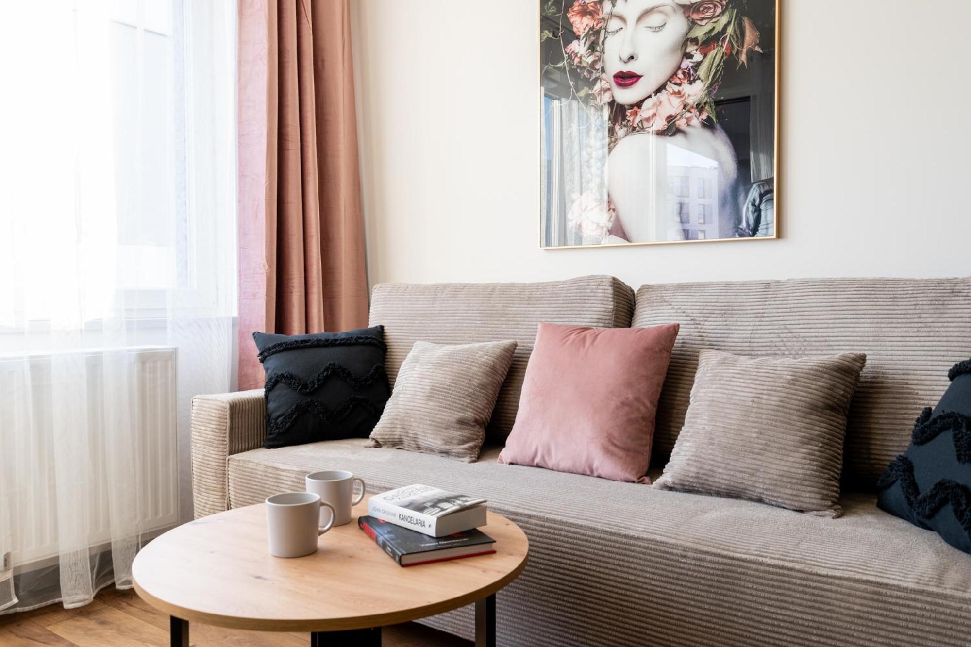 Dabie Park Residence Cracovia Exterior foto